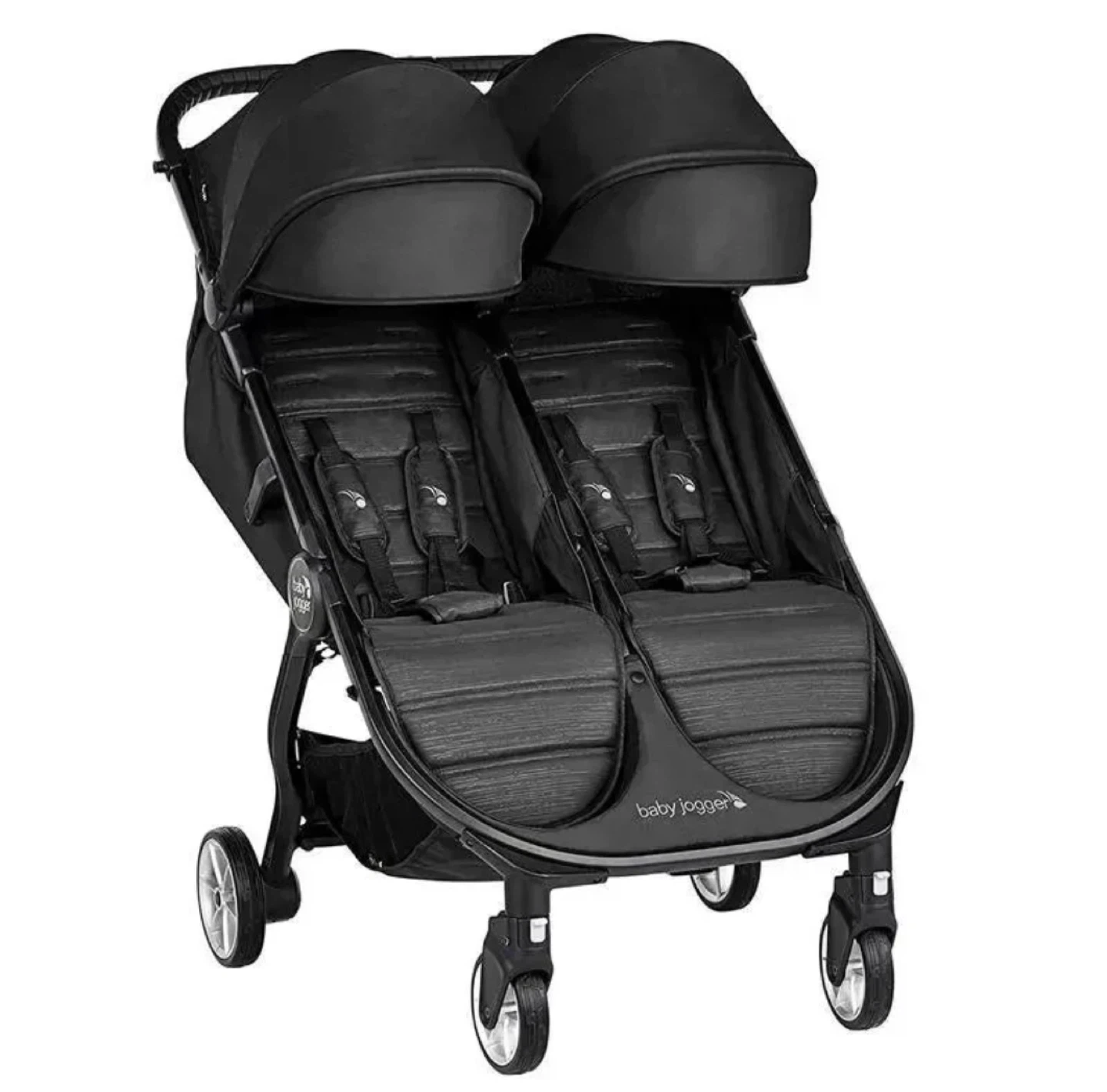 NEW! Baby Jogger City Select Double Stroller - photo 2