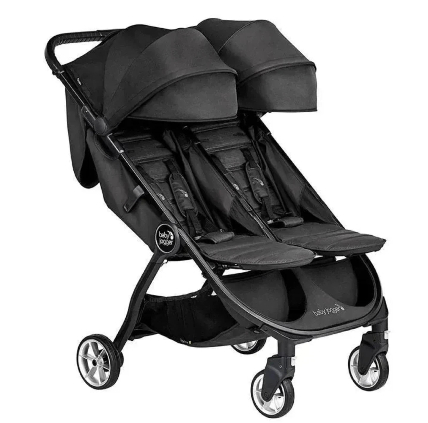 NEW! Baby Jogger City Select Double Stroller