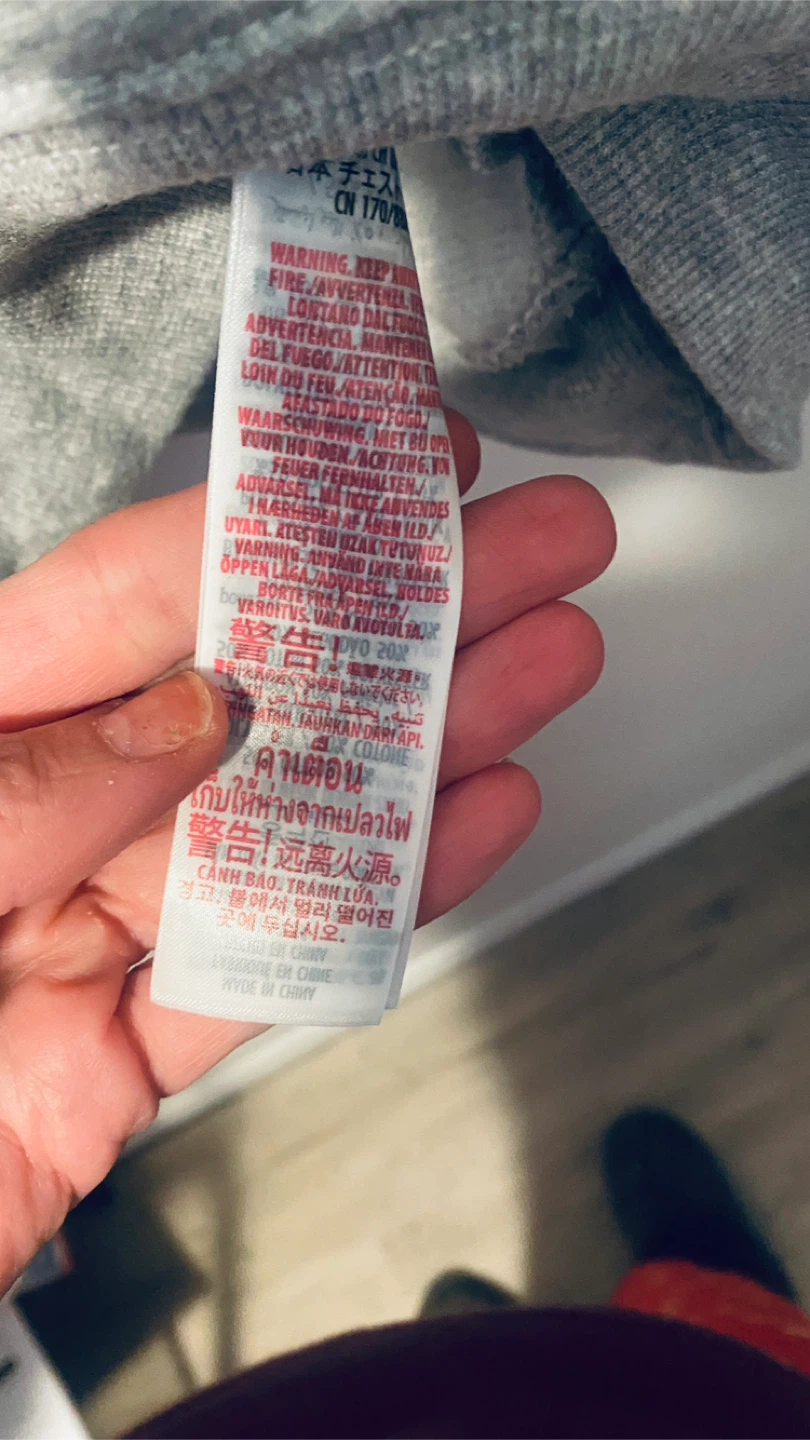 Vintage Disney sweatshirt size s - photo 4