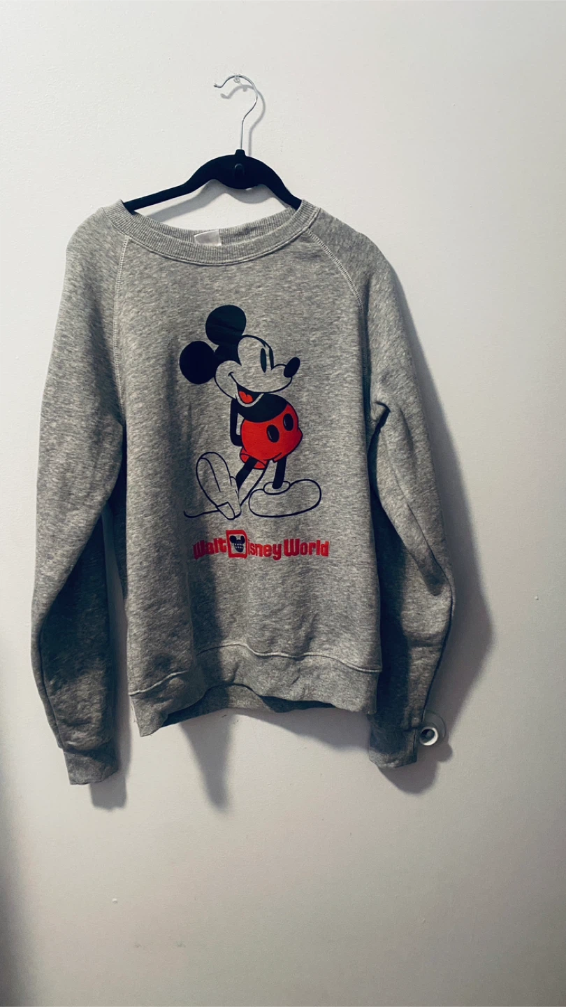 Vintage Disney sweatshirt size s