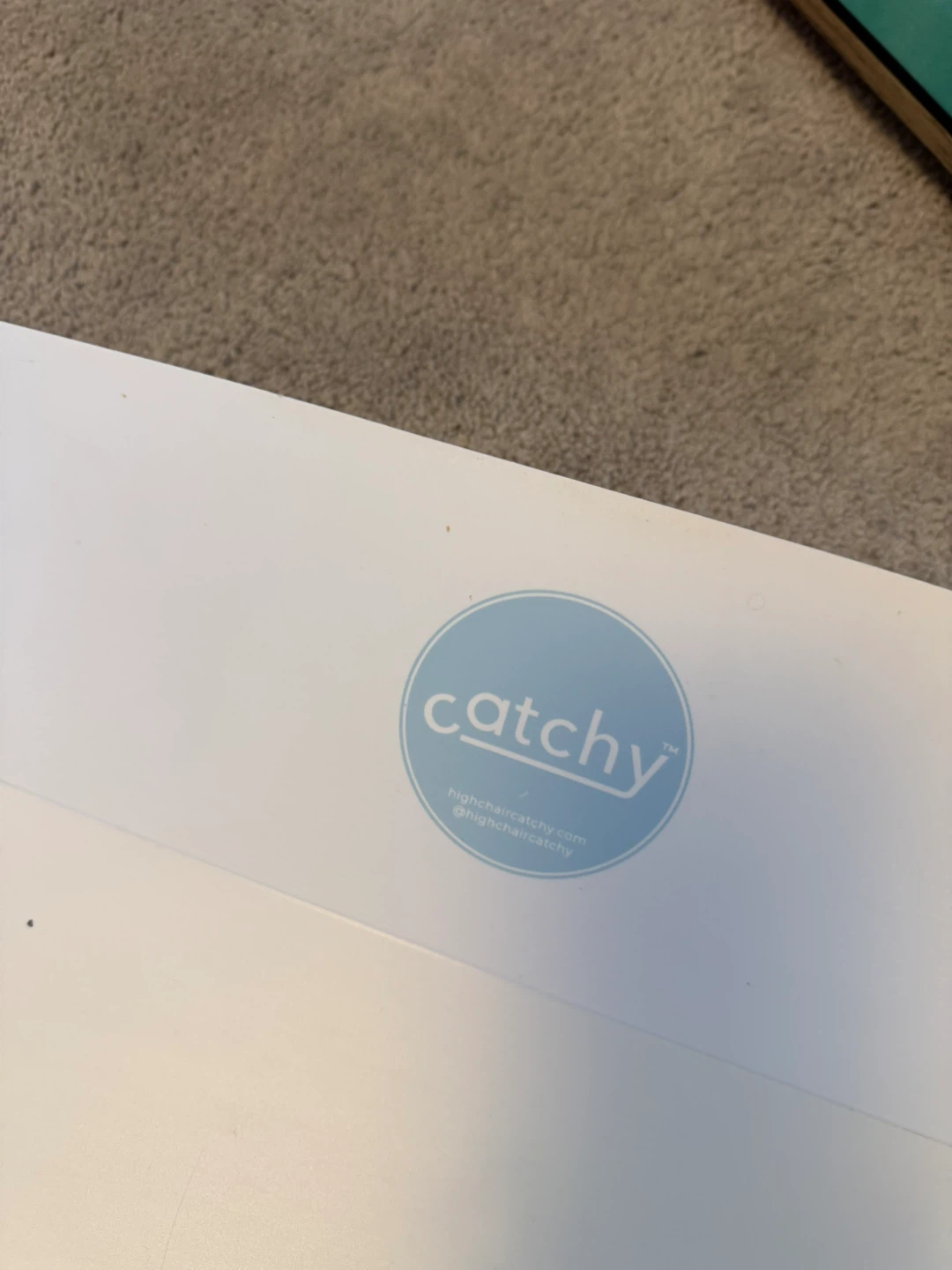 Catchy High Chair Tray - photo 3