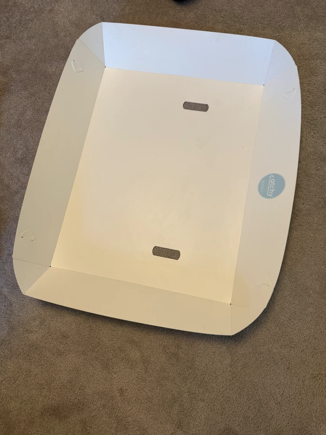 Catchy High Chair Tray