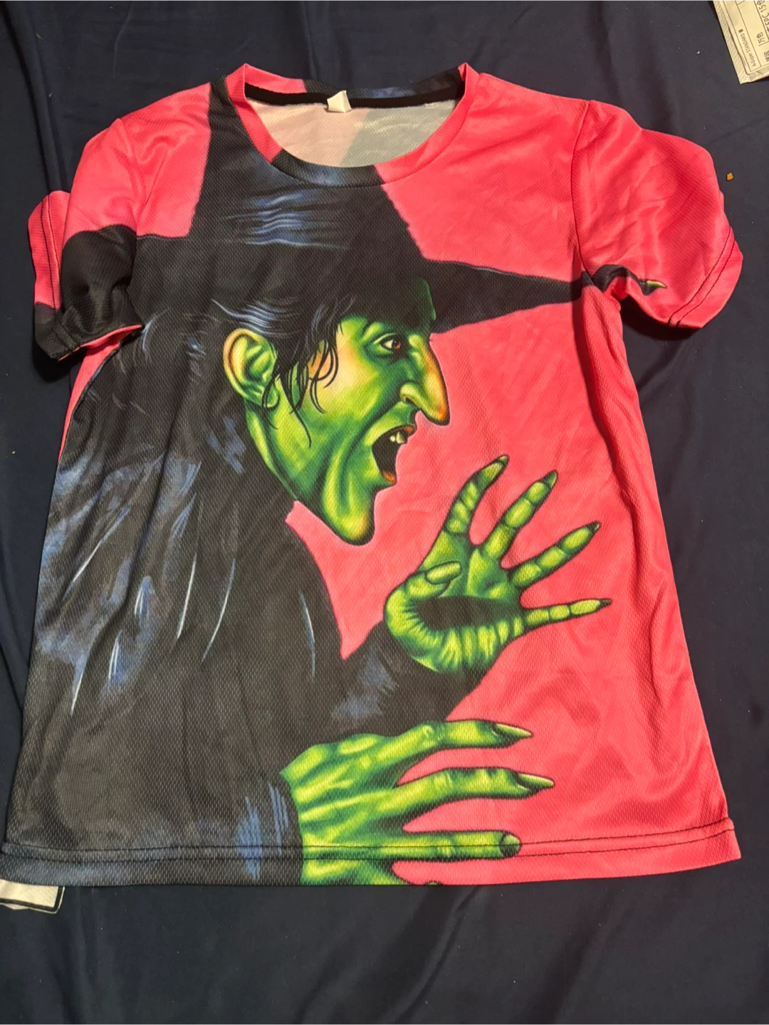 Wicked Witch Graphic T-Shirt