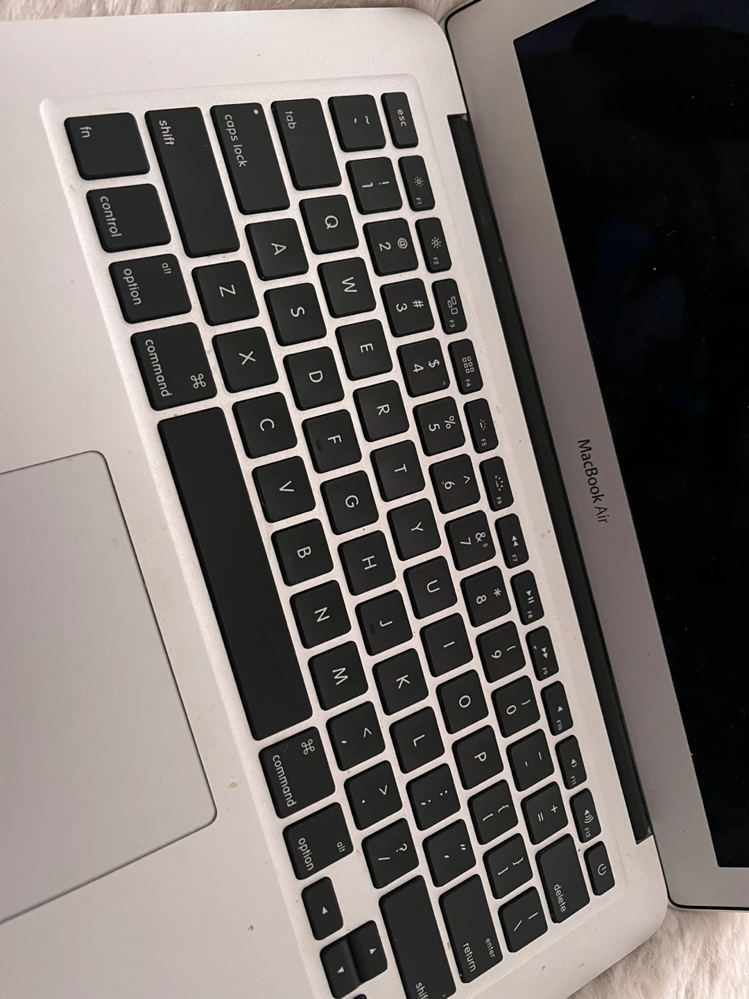 Apple MacBook Air Laptop - photo 2