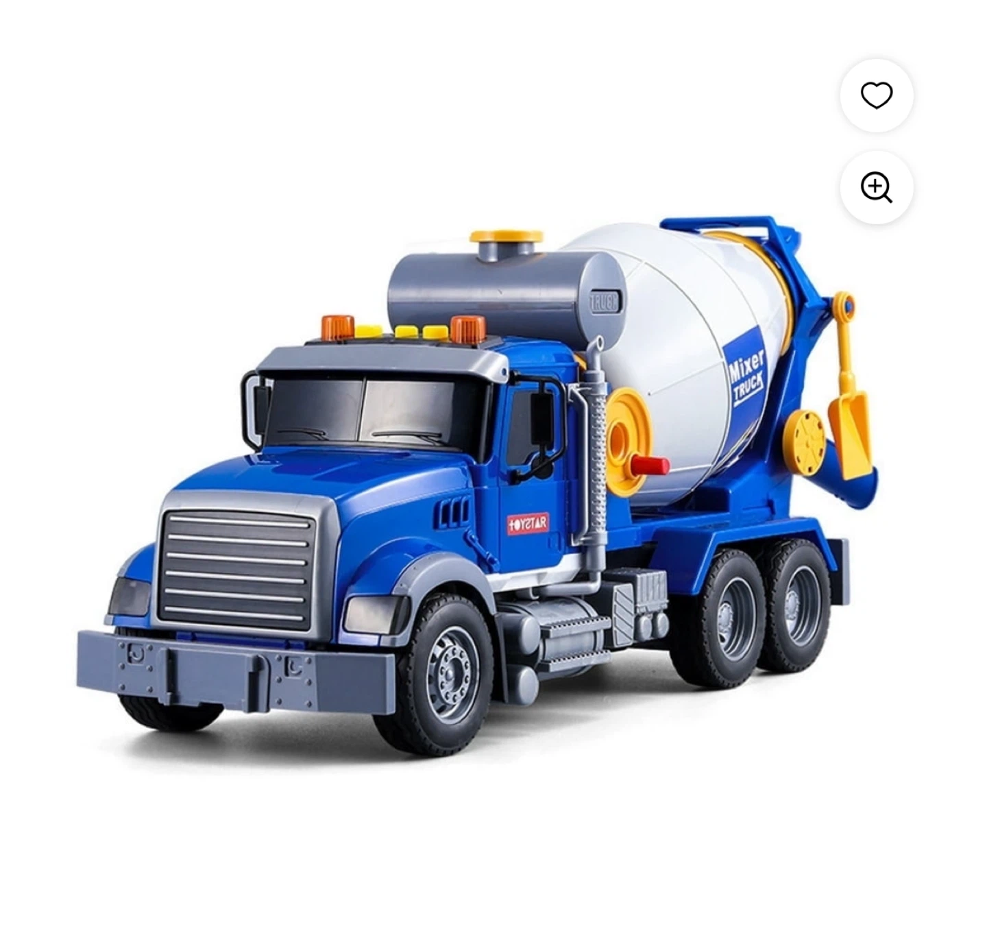 TOYSTAR Heavy Truck - photo 5