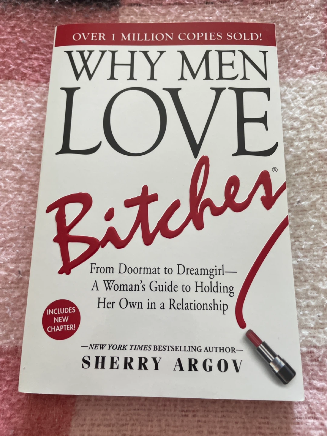 Why Men Love Bitches by Sherry Argov Book