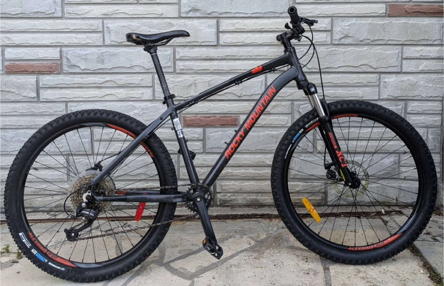 Rocky Mountain Bicycle