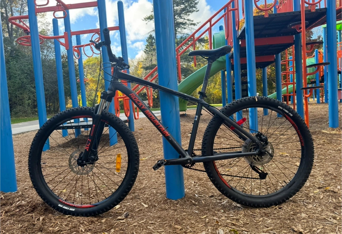 Rocky Mountain Bicycle - photo 3