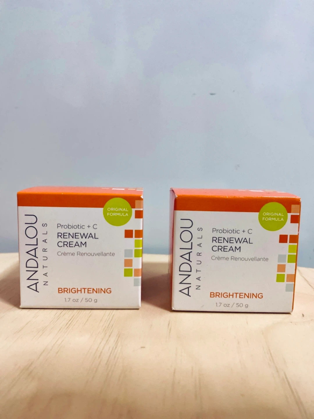 $15 each Andalou Naturals Brightening Cream - photo 2
