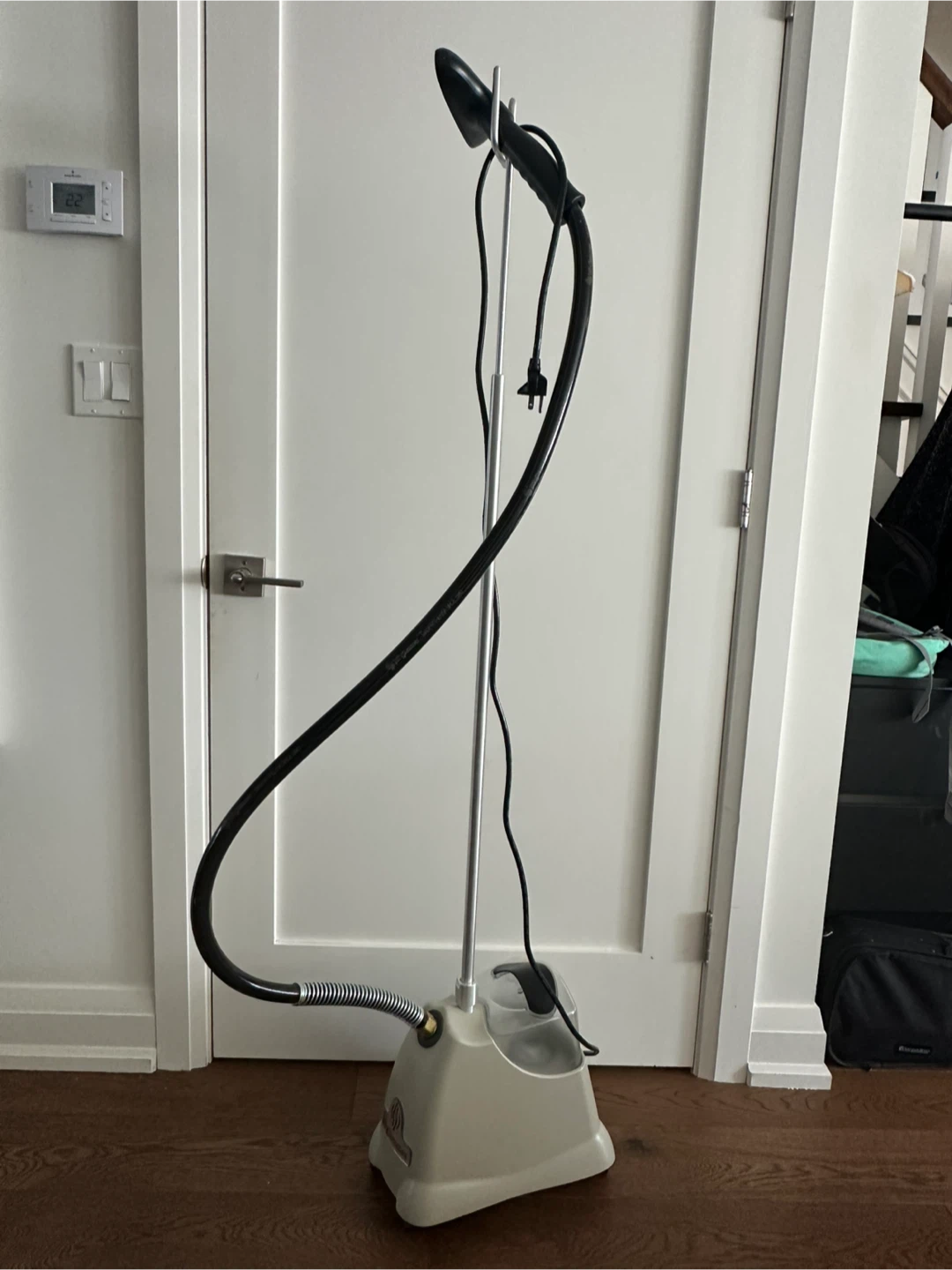 Jiffy Steamer Clothes Steamer