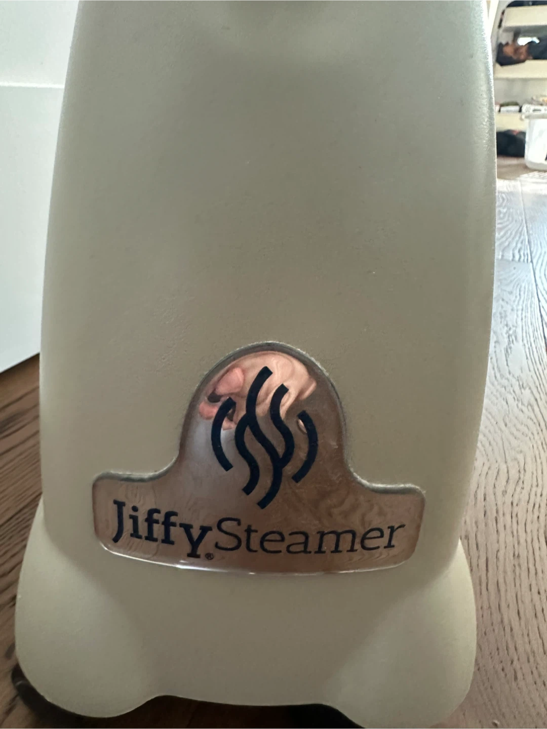 Jiffy Steamer Clothes Steamer - photo 2