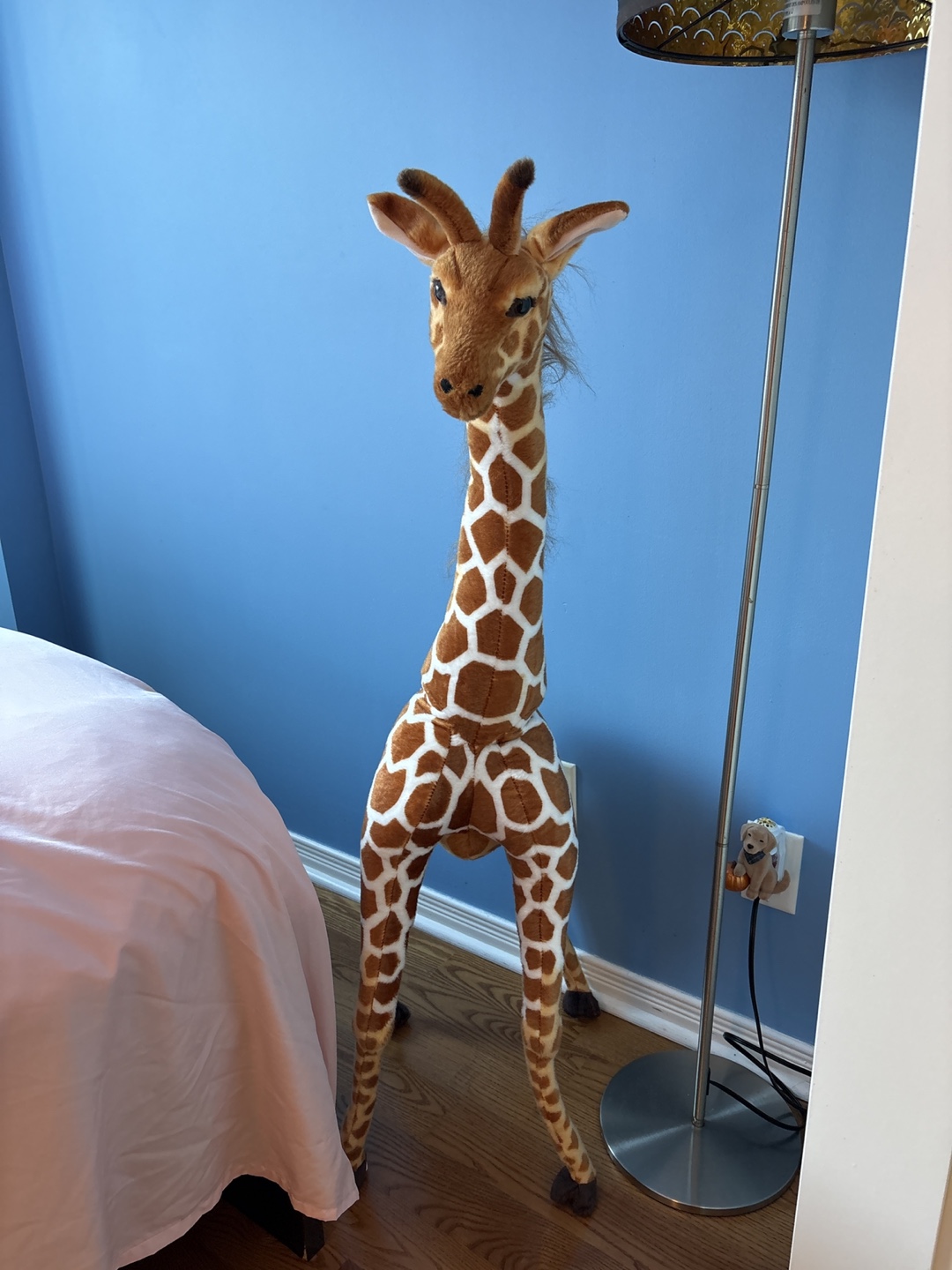 Large Plush Giraffe