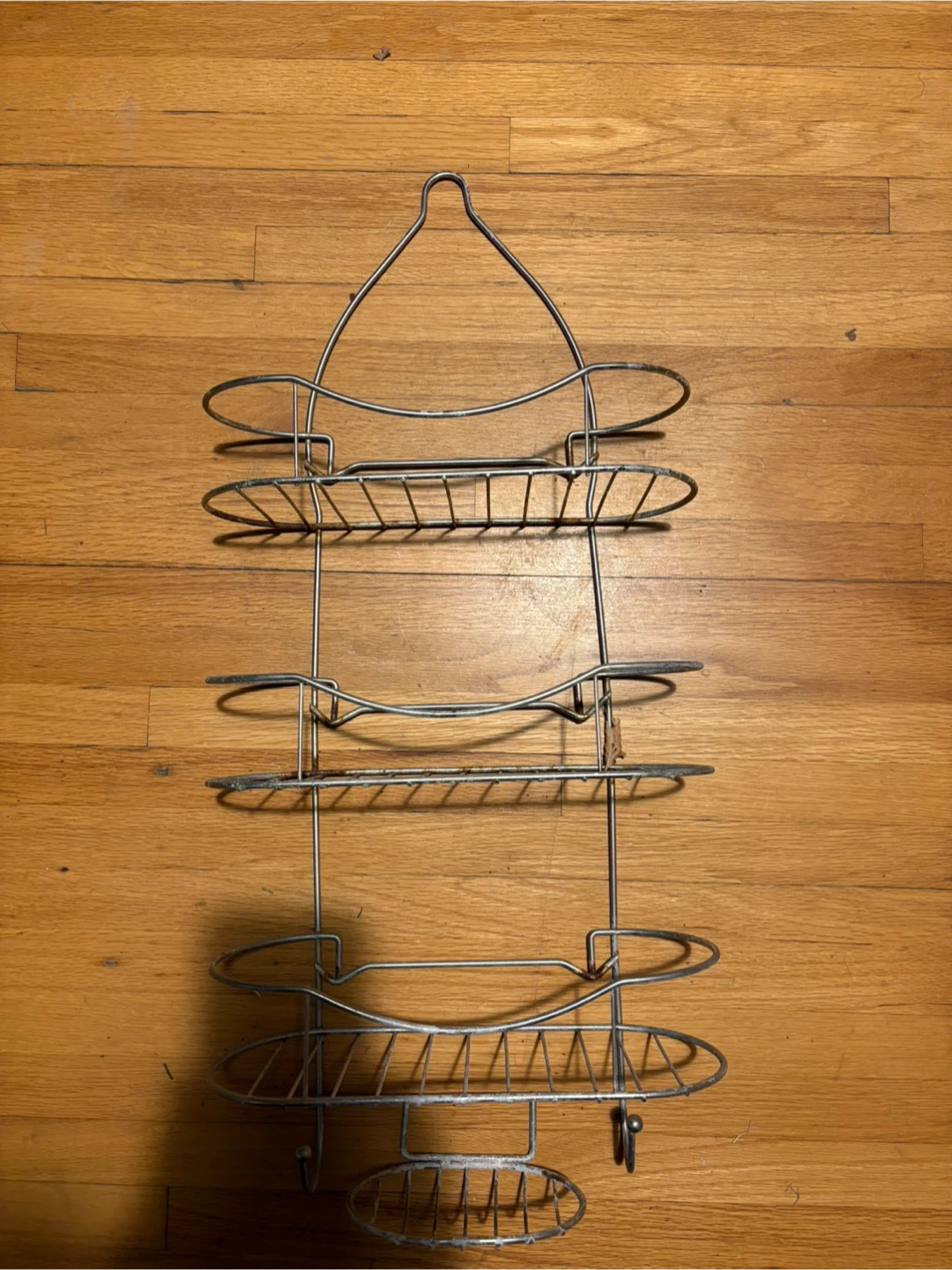 Metal 3-Tier Organizer Rack