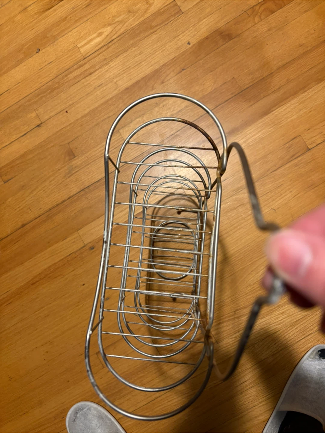 Metal 3-Tier Organizer Rack - photo 2