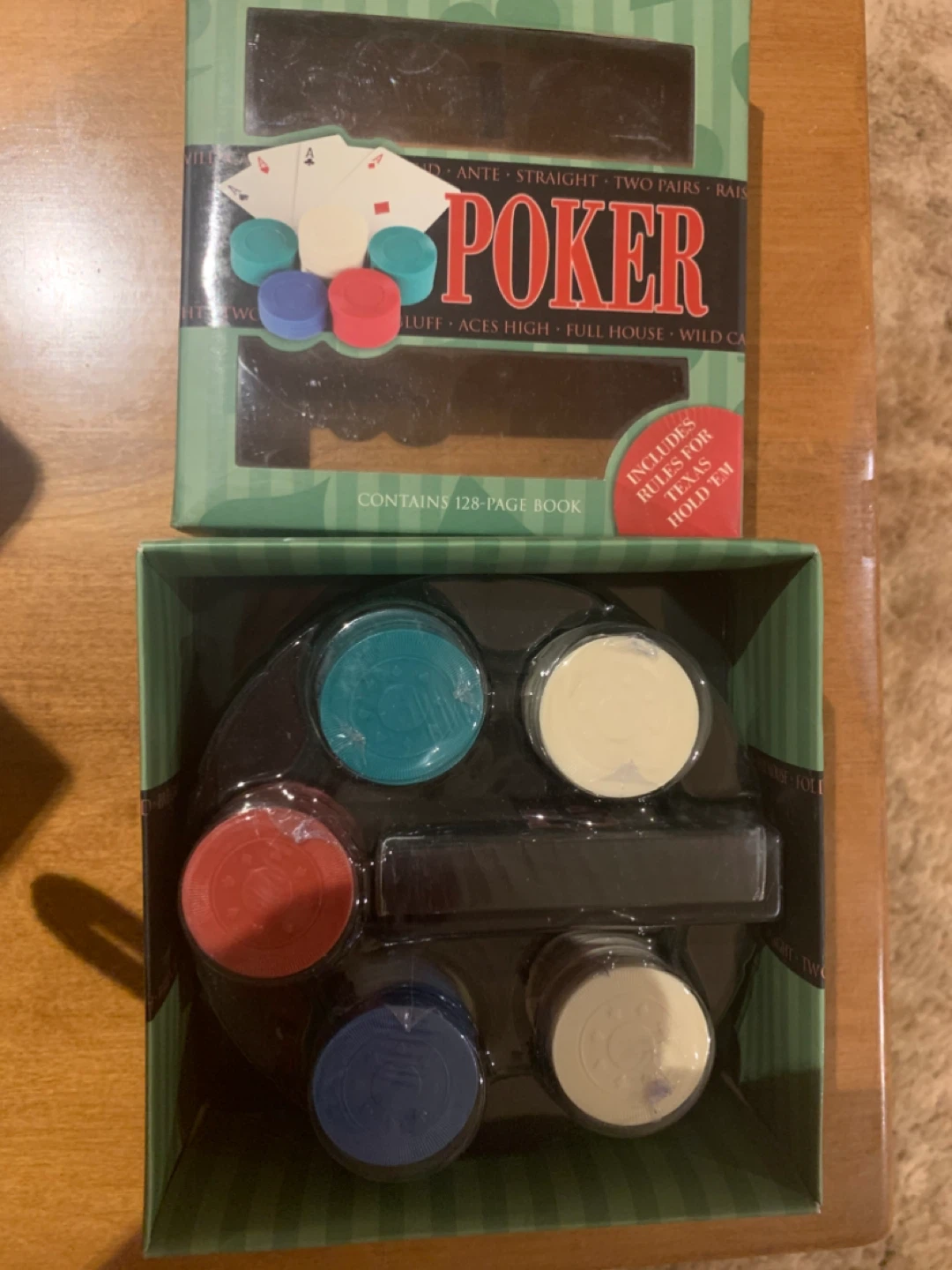Poker set - photo 2