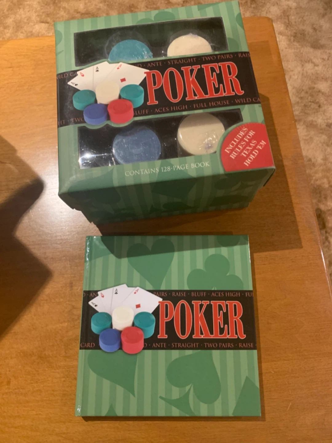 Poker set - photo 3