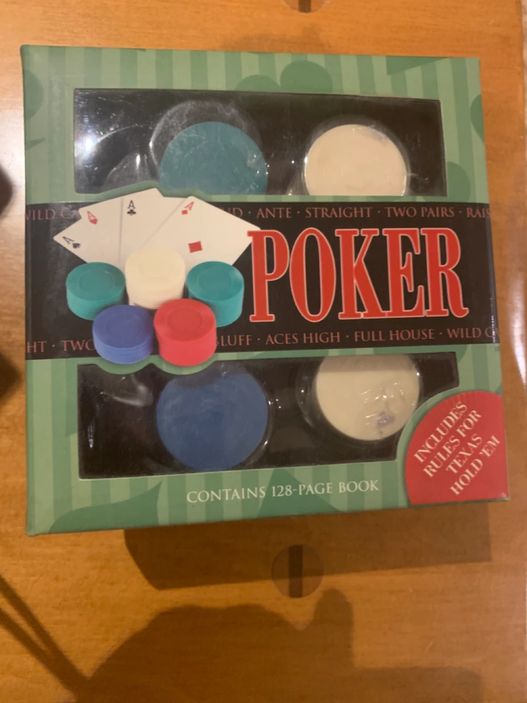 Poker set