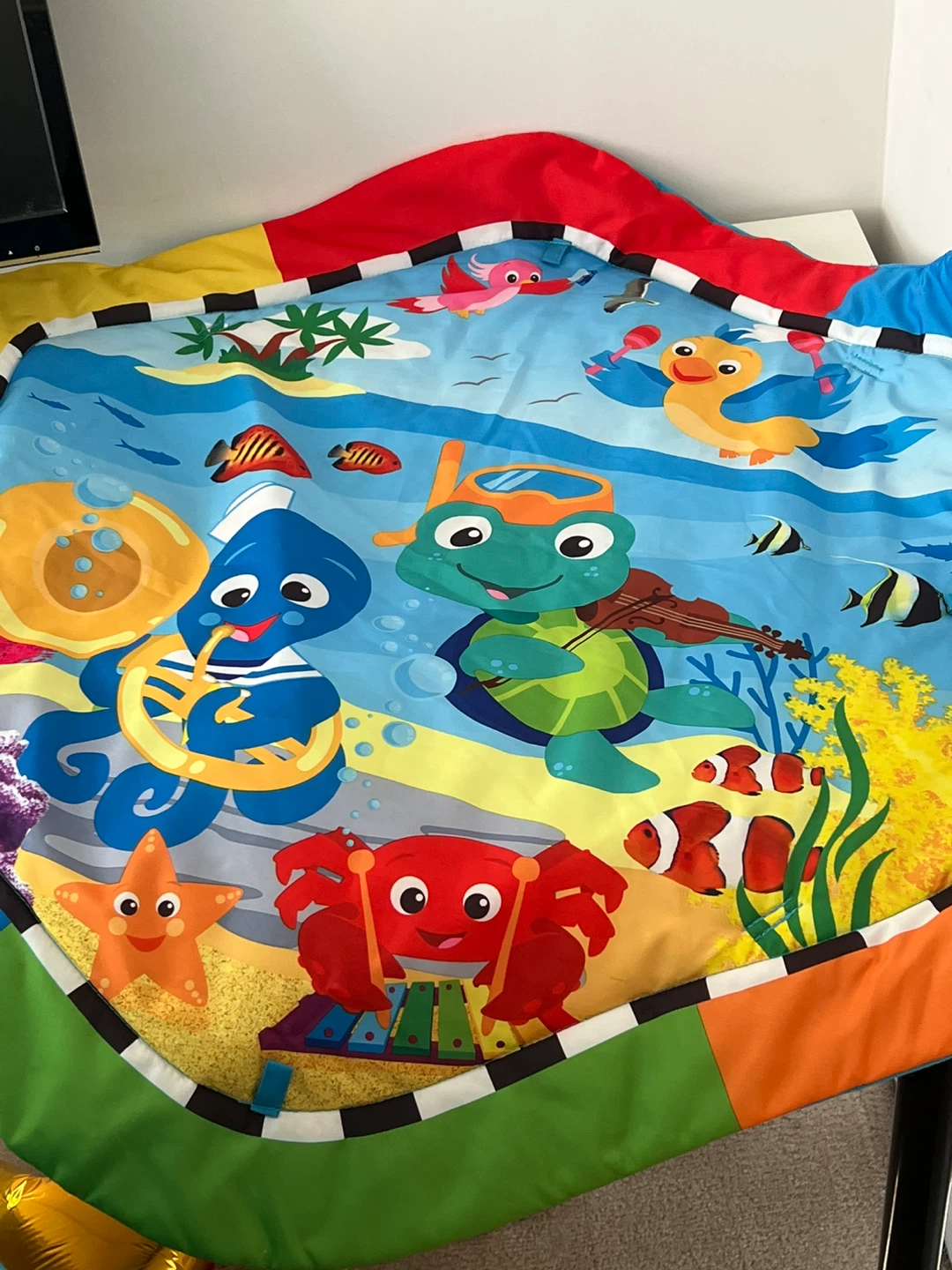 Baby Einstein Ocean Explorer Play Mat