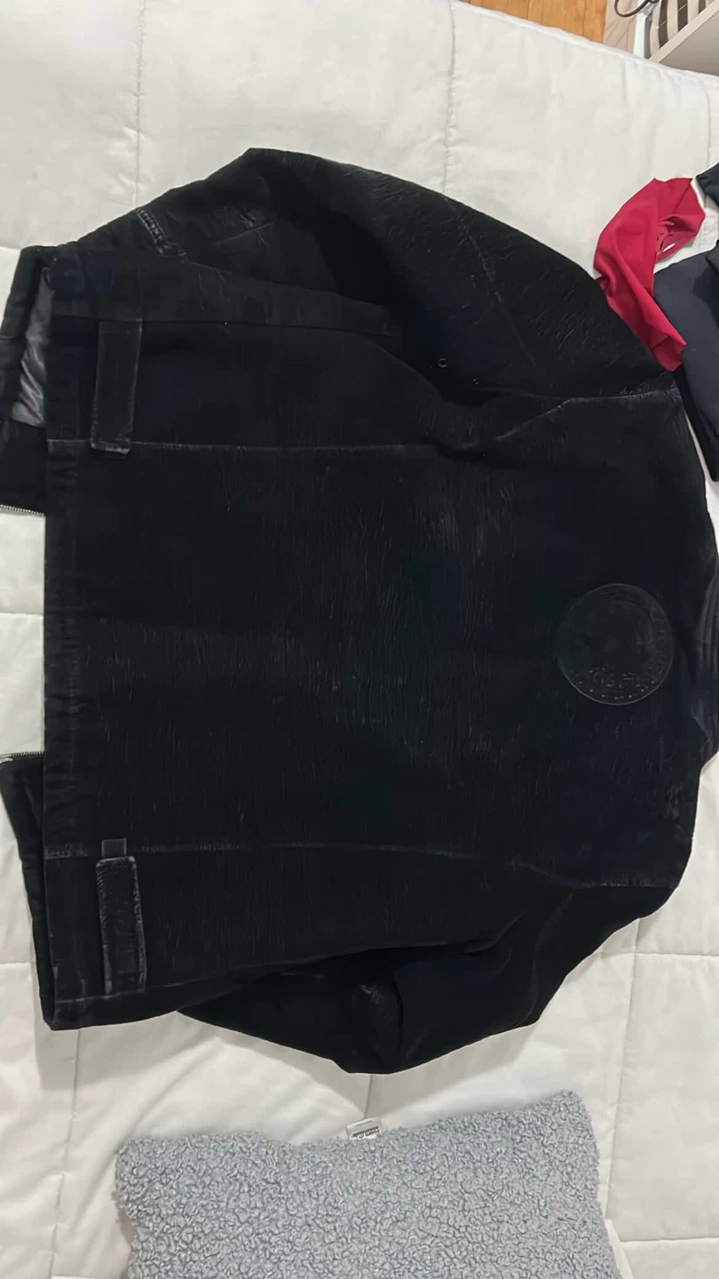 Versace Classic V2 Black Jacket - photo 4