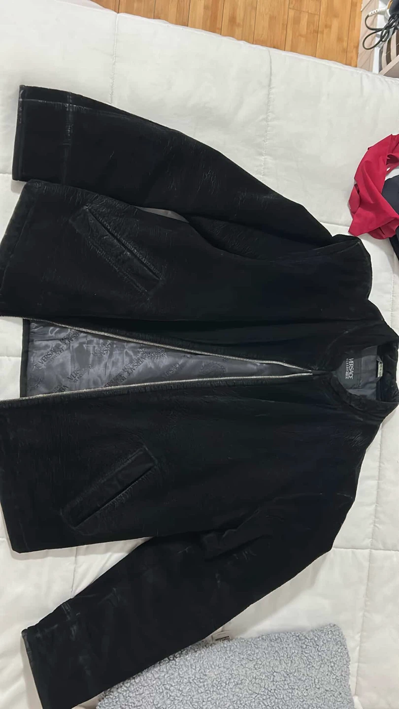 Versace Classic V2 Black Jacket - photo 2