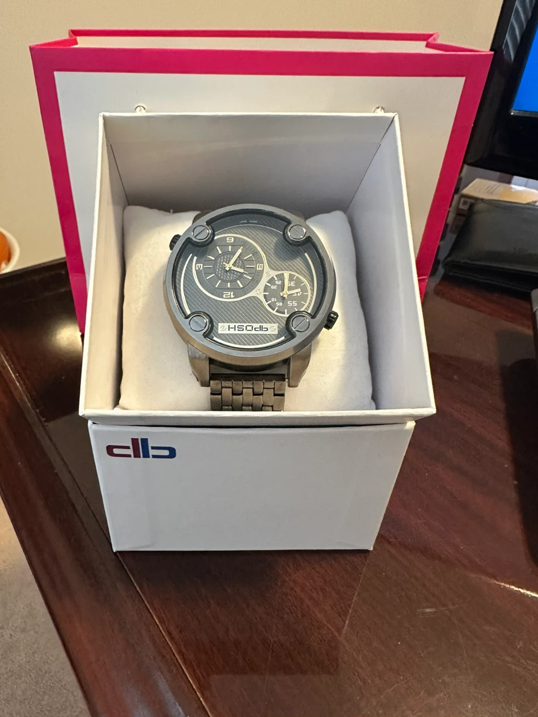 DIB POSH Chronograph Watch