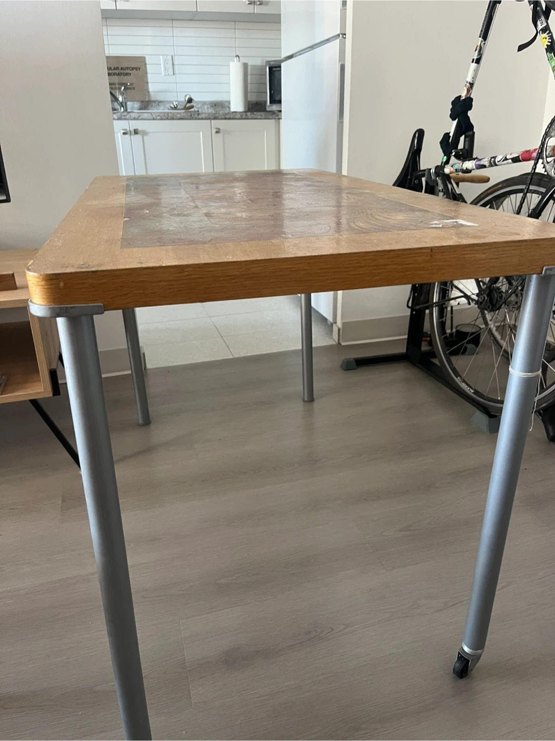 Magic table - photo 3