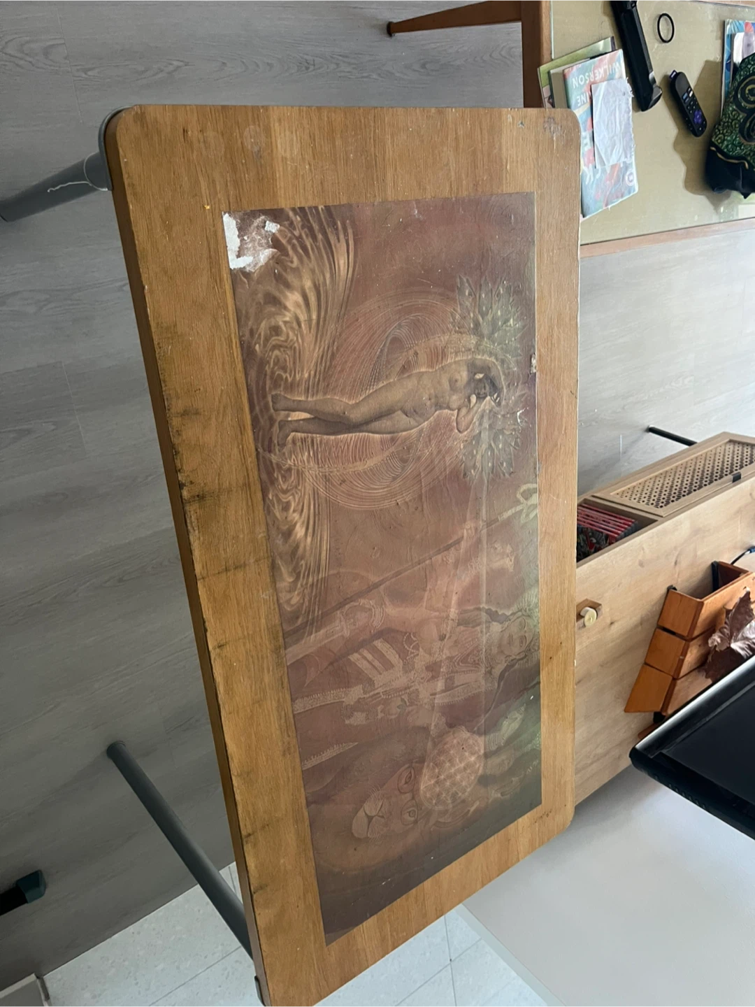 Magic table