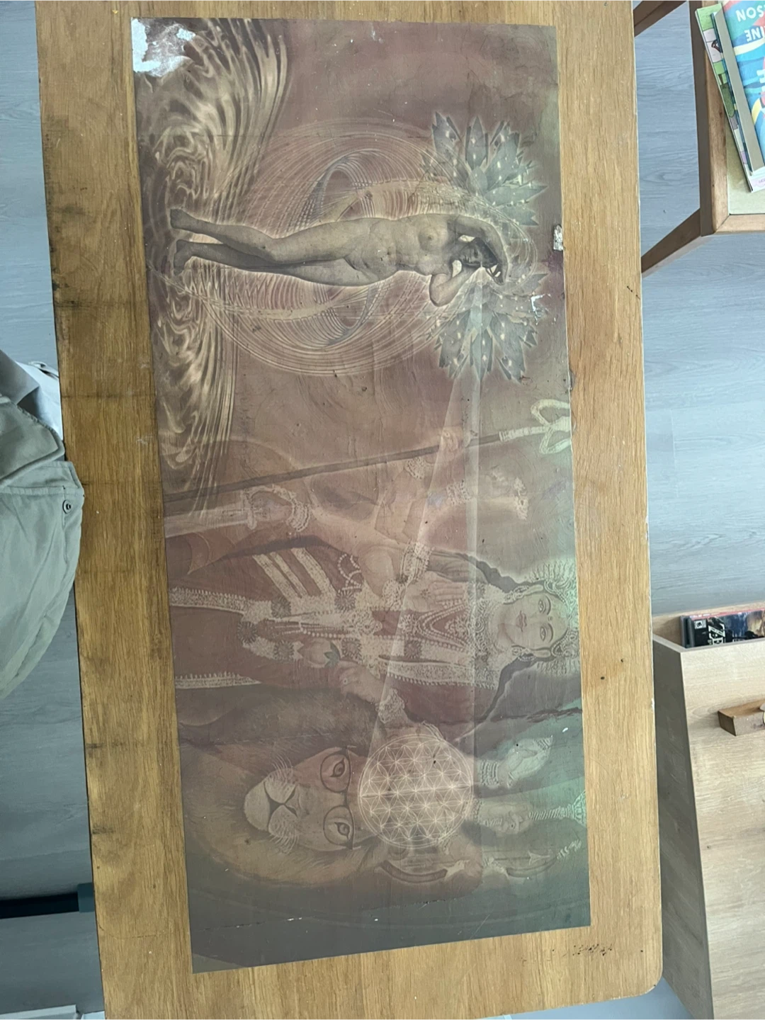 Magic table - photo 2