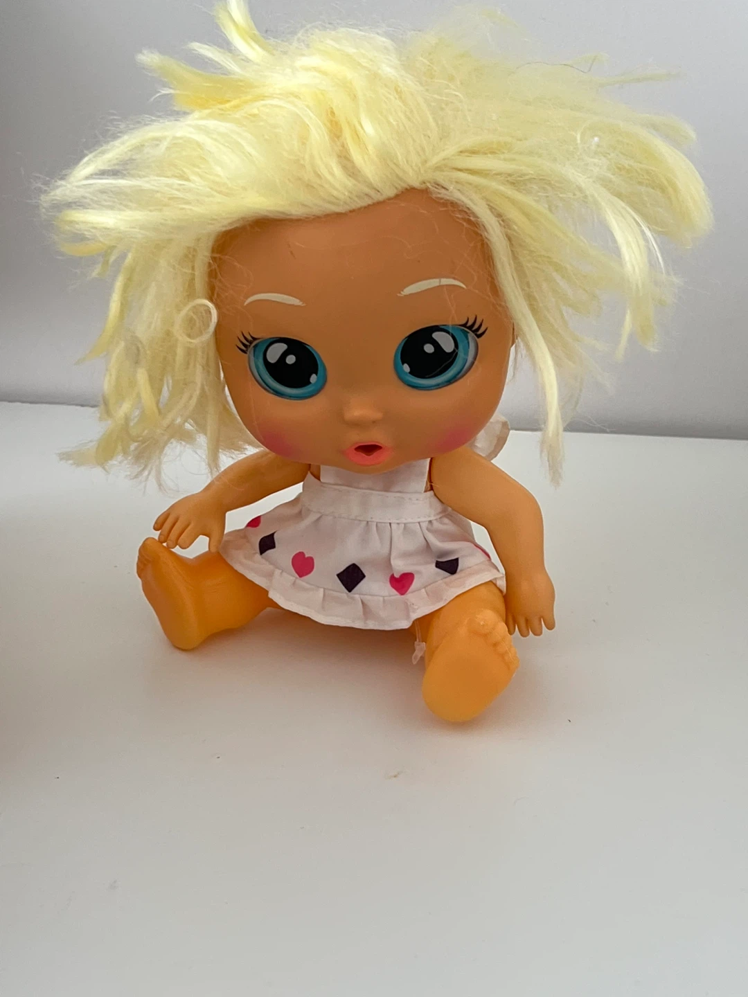 Cry Babies Doll - Blonde Hair