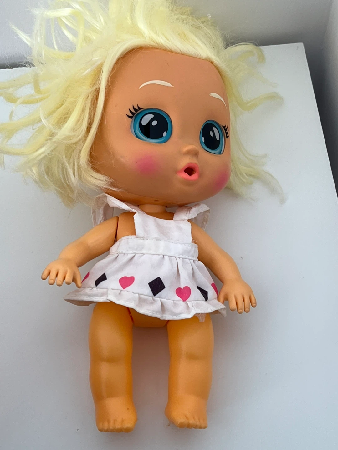 Cry Babies Doll - Blonde Hair - photo 2