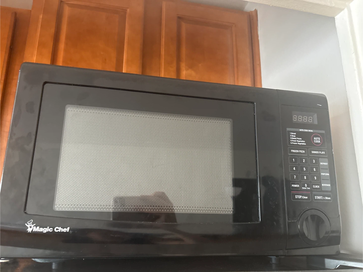 Microwave Oven