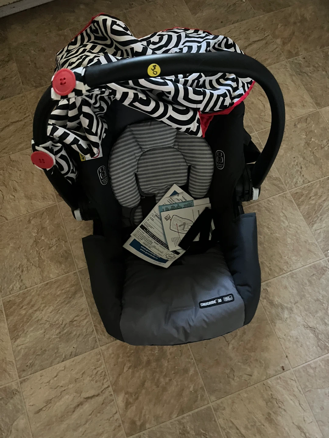 SnugRide 30 Infant Car Seat