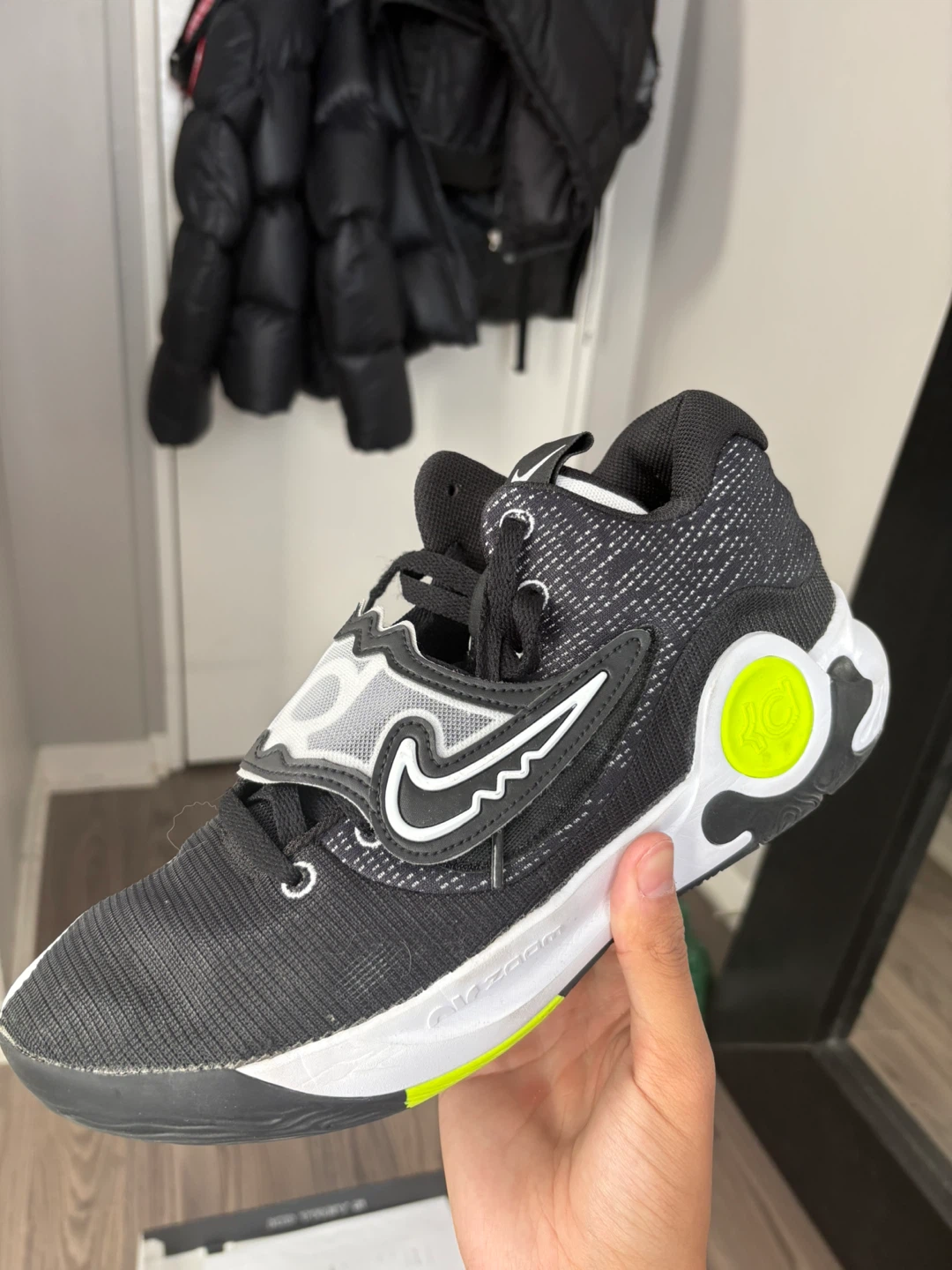 Nike KD Trey 5 Men's Basketball Shoes - photo 2