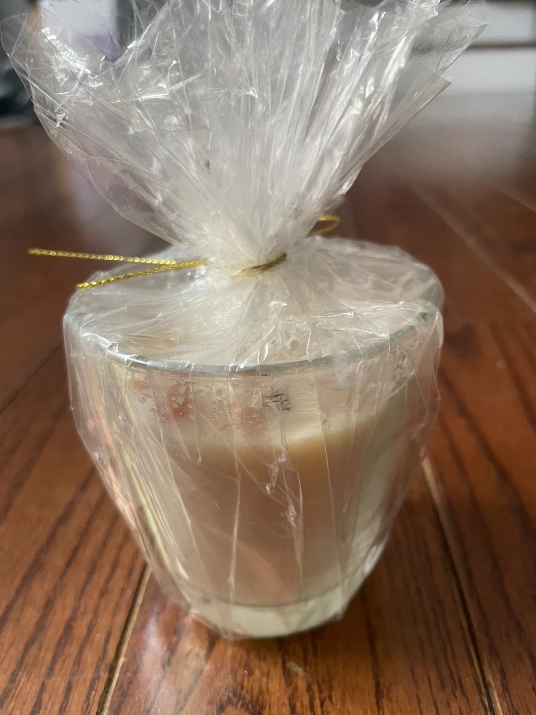 🧡 Timeless Treasures Orange Clove Scented Soy Candle