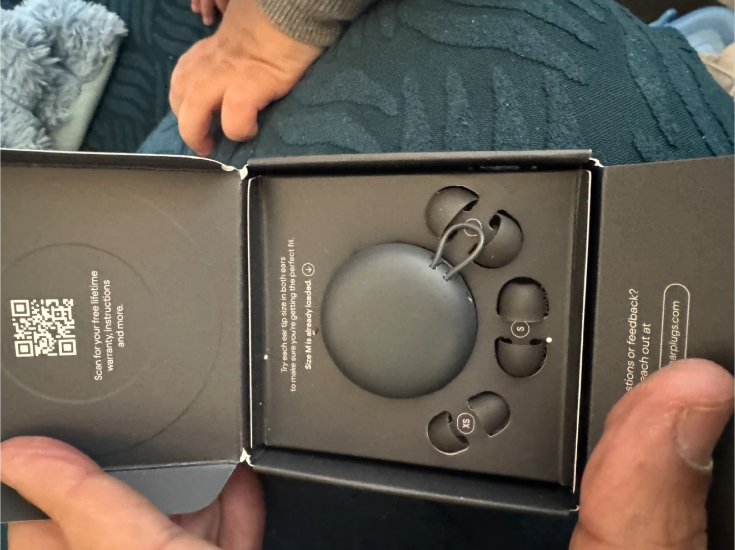 Loop Earplugs  Experience 2 with Case - photo 5
