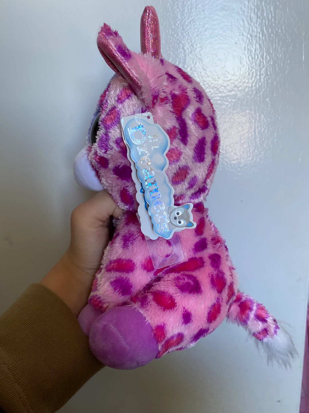 Ty Beanie Boos Giraffe Plush Toy - photo 2