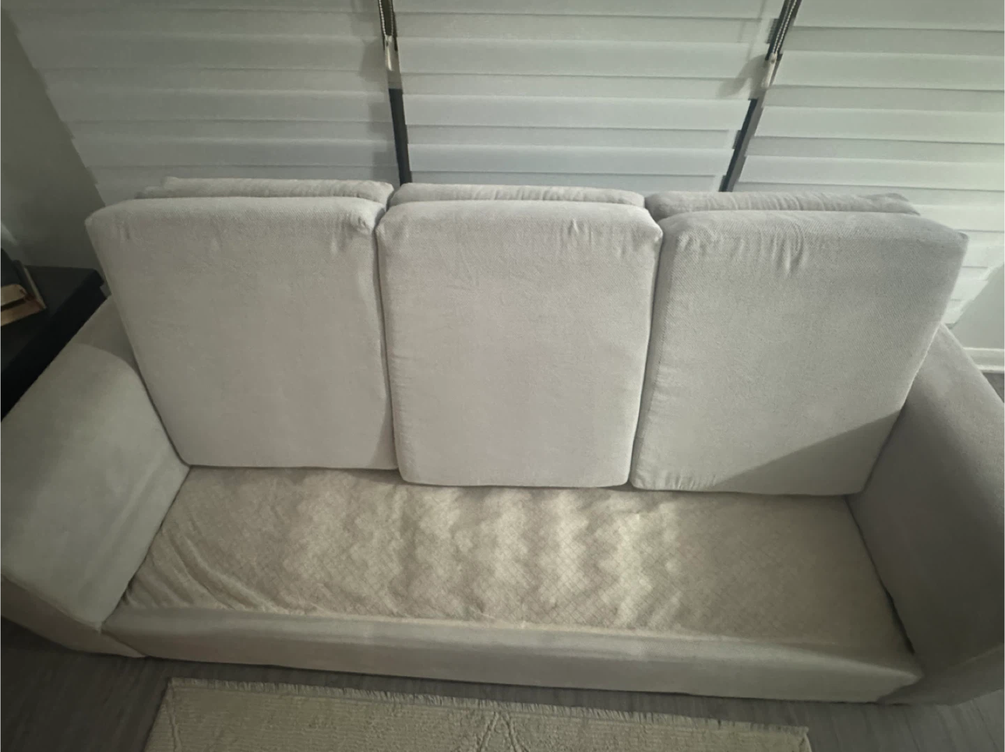 Light Grey Sofa
