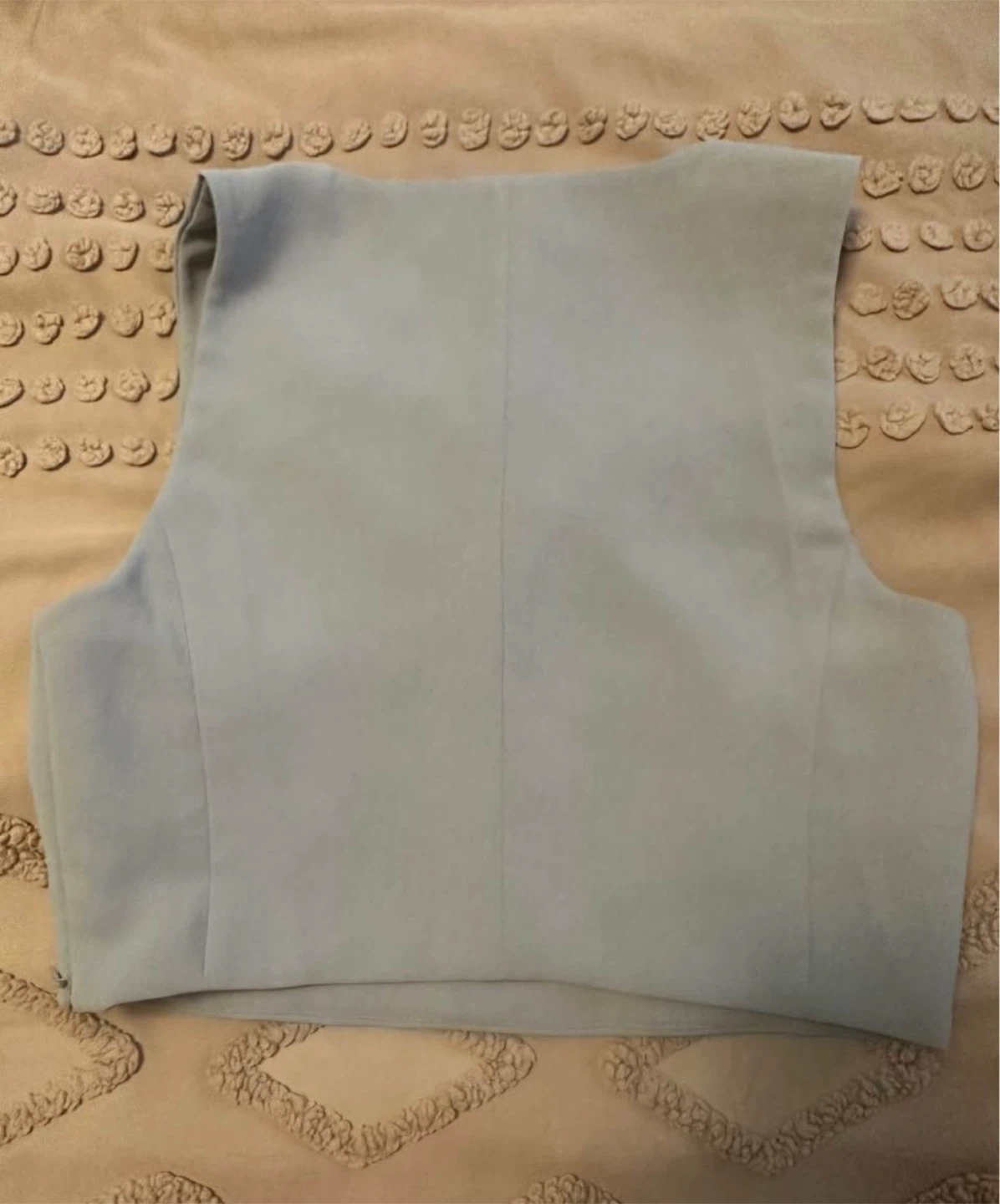 Wilfred Dauphine V-Neck Cropped Top - photo 3