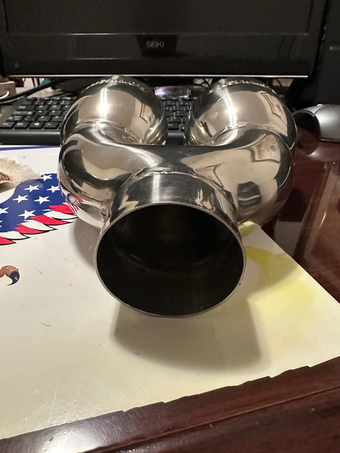 Flowmaster Dual Exhaust Tip - photo 3