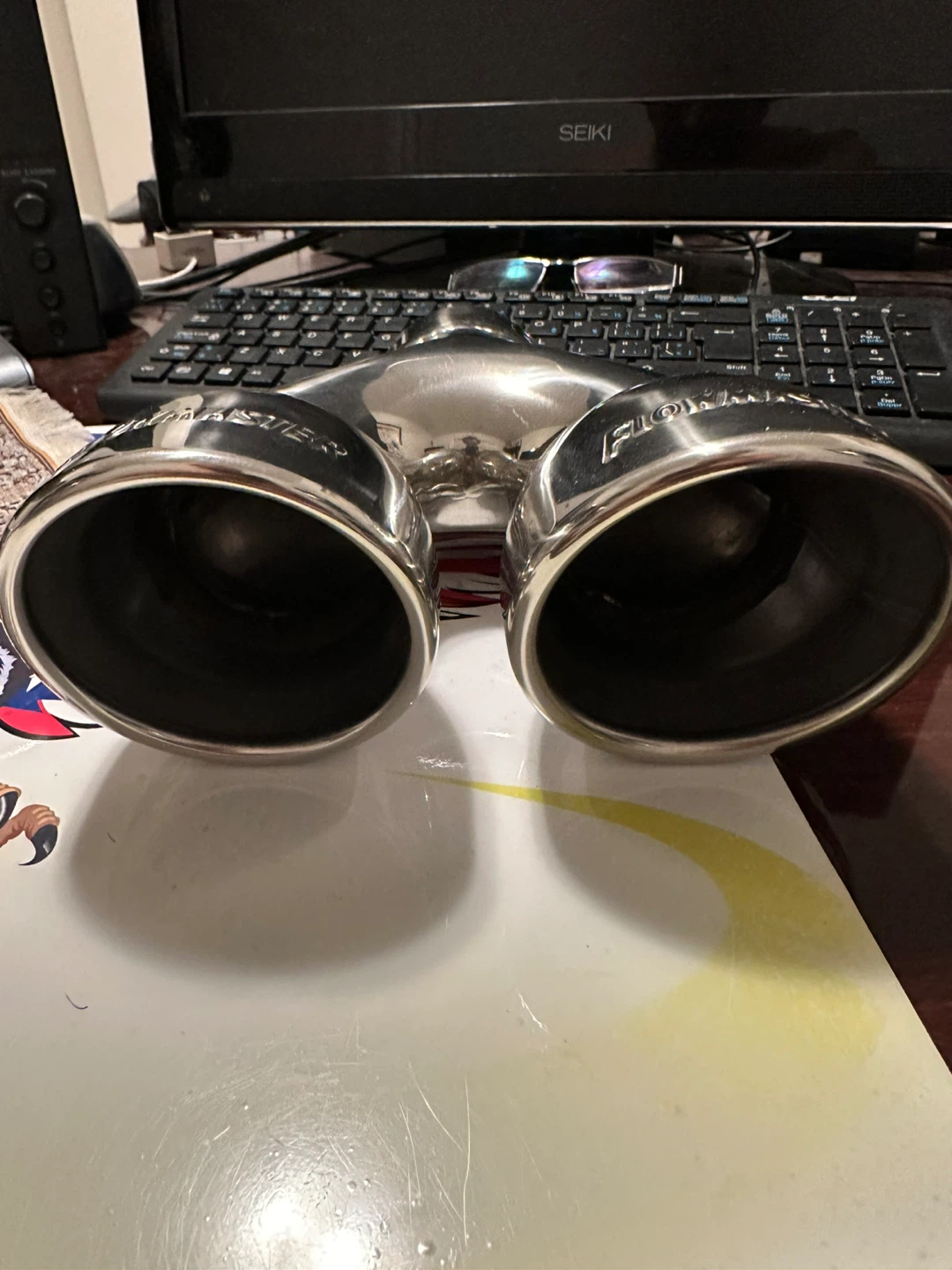 Flowmaster Dual Exhaust Tip - photo 2