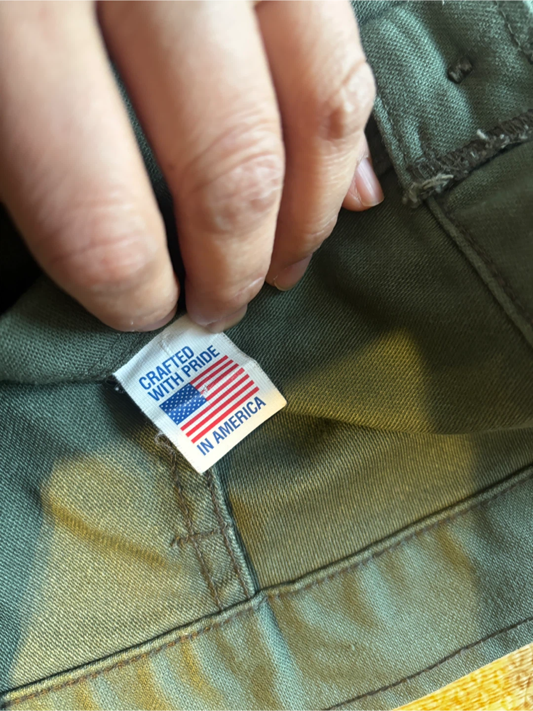 Stan Ray OG Fatigue Pants - photo 3