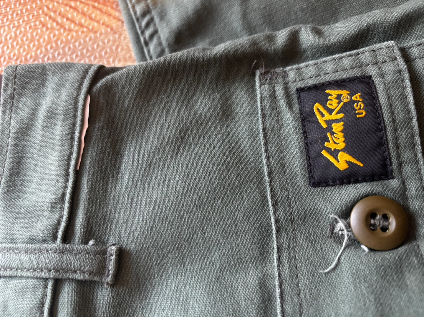Stan Ray OG Fatigue Pants - photo 5