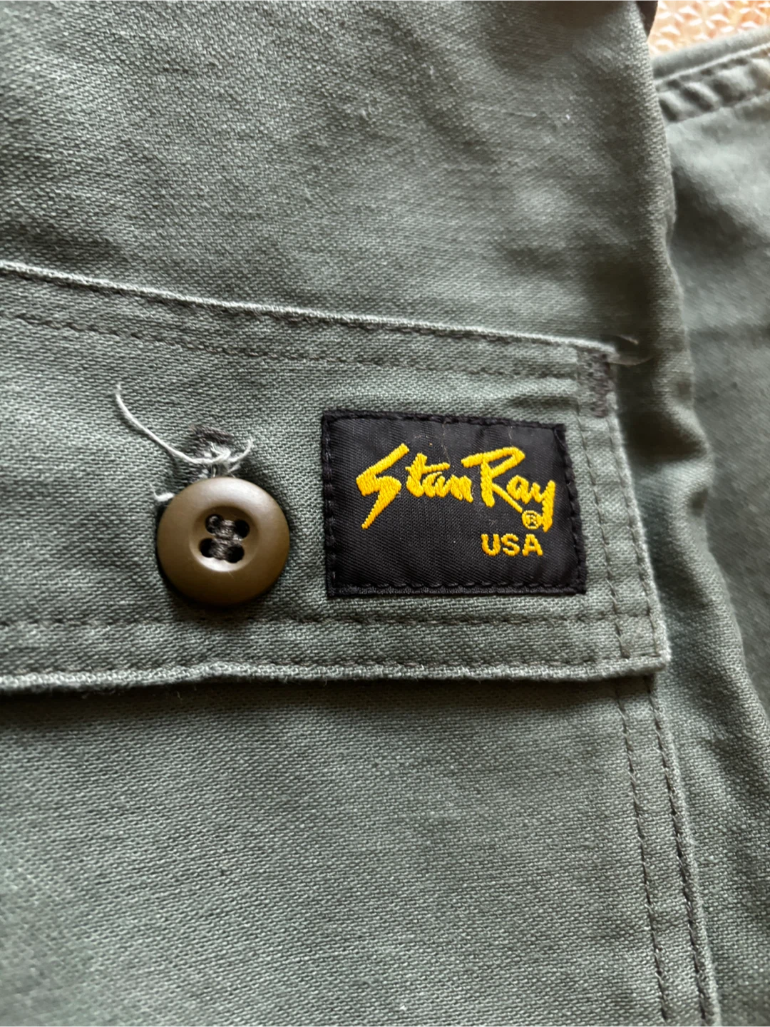 Stan Ray OG Fatigue Pants - photo 4