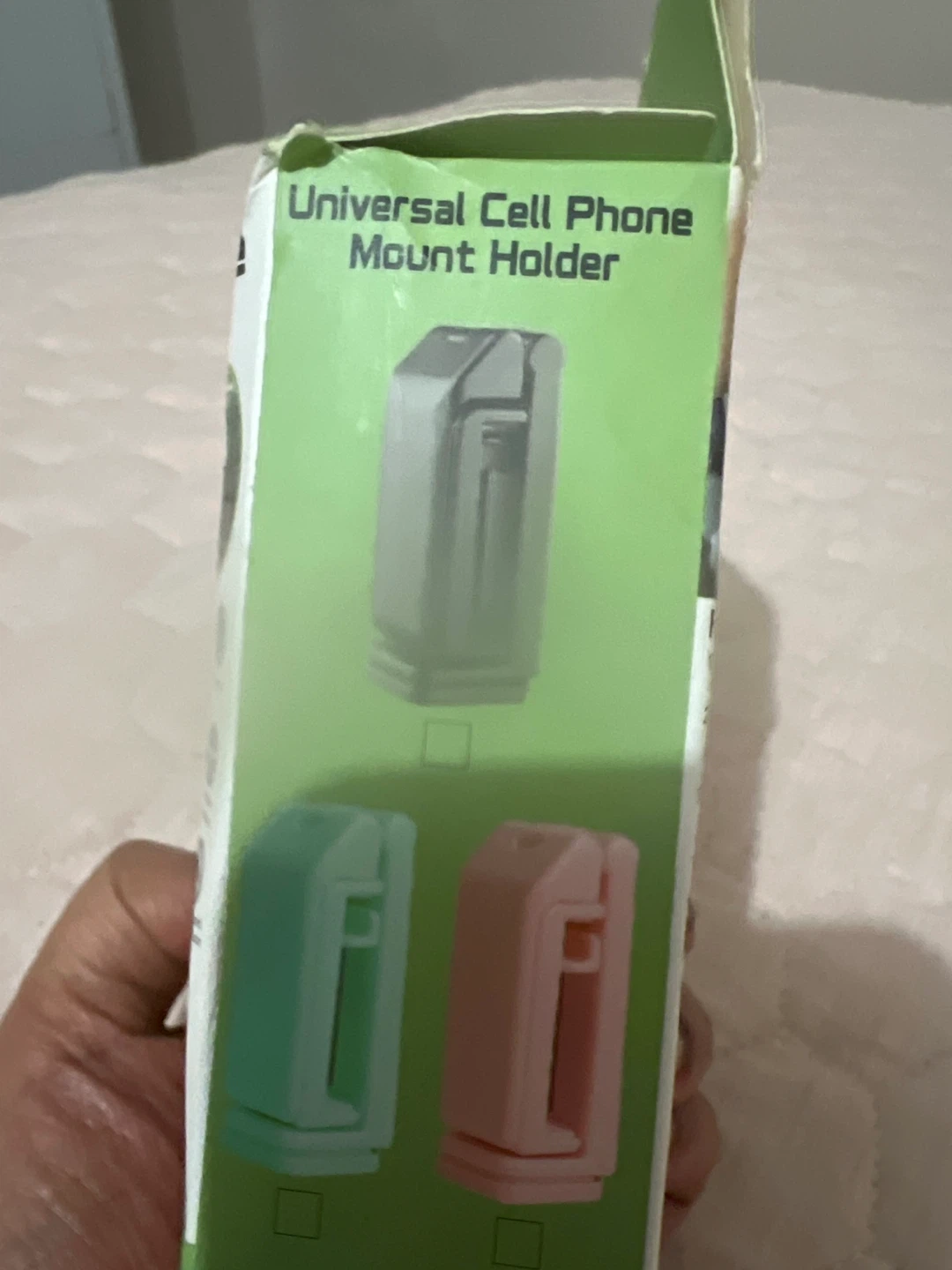 Universal Cell Phone Mount Holder - photo 3