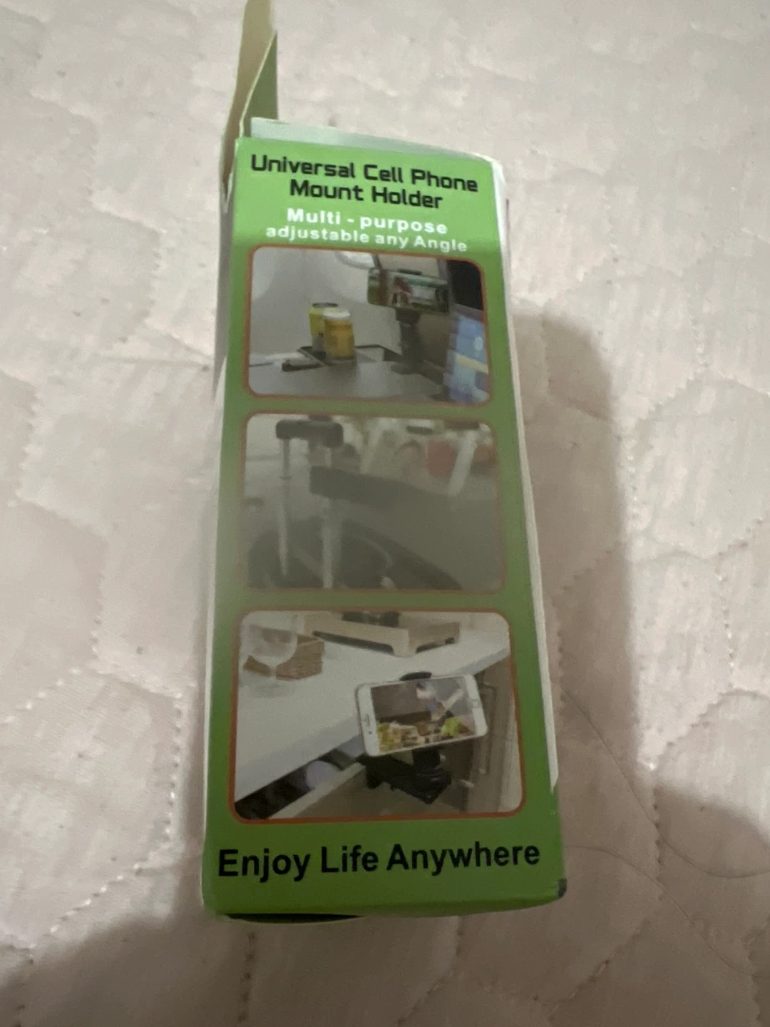 Universal Cell Phone Mount Holder - photo 2