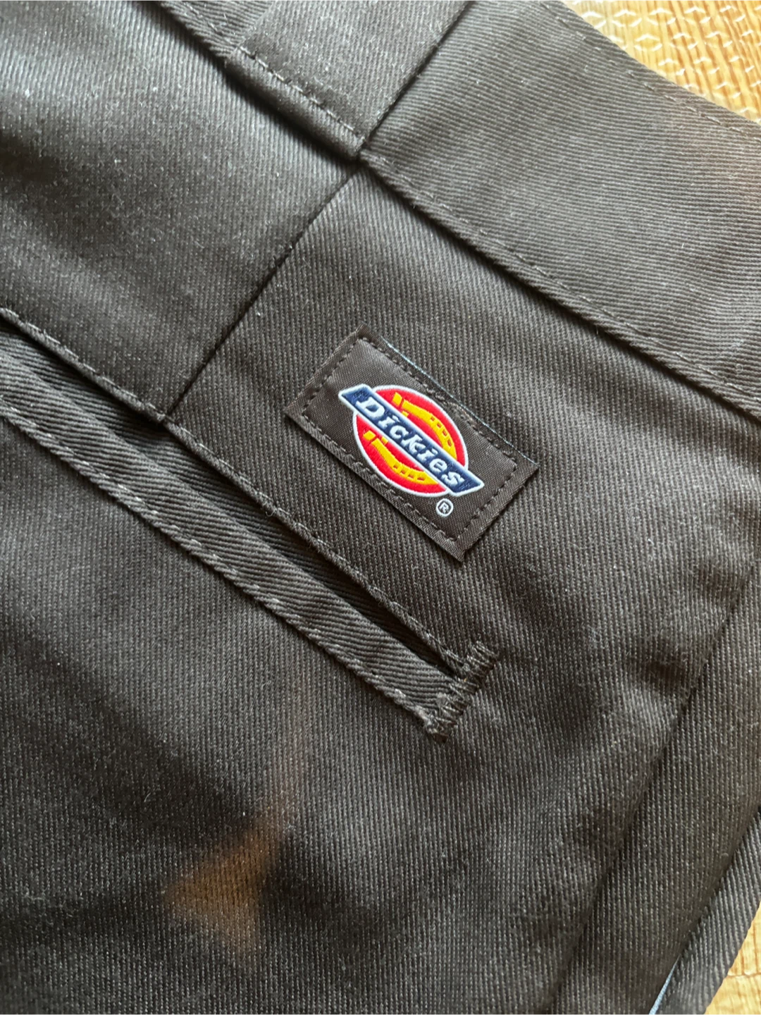 Dickies 874 Original Fit Work Pants - Brown - photo 3