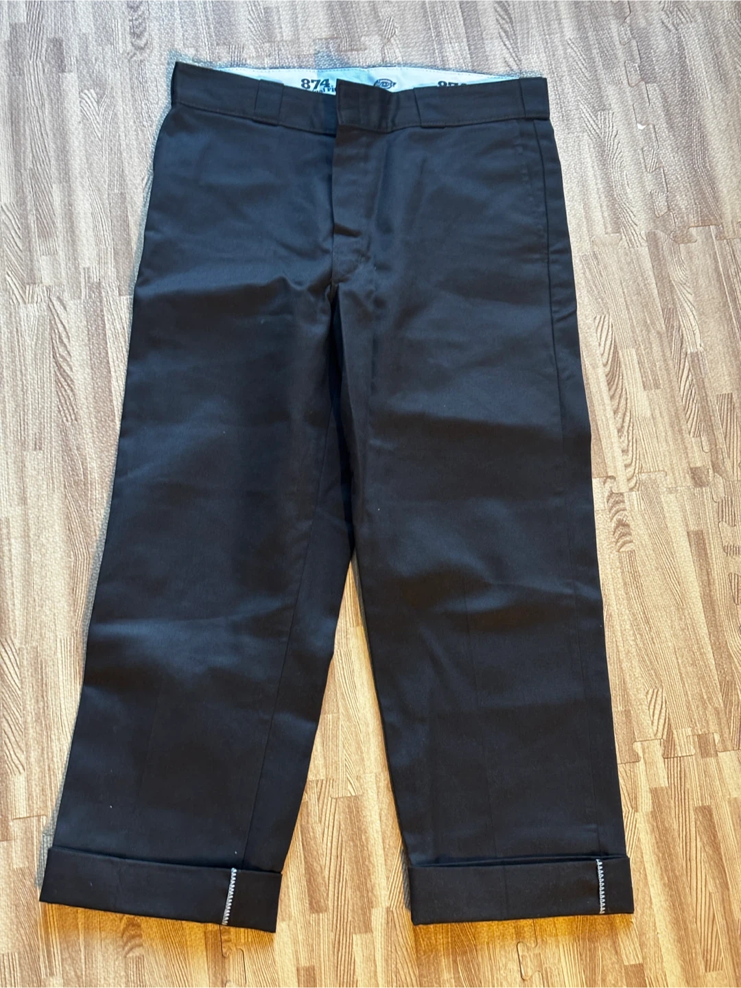 Dickies 874 Original Fit Work Pants - Brown