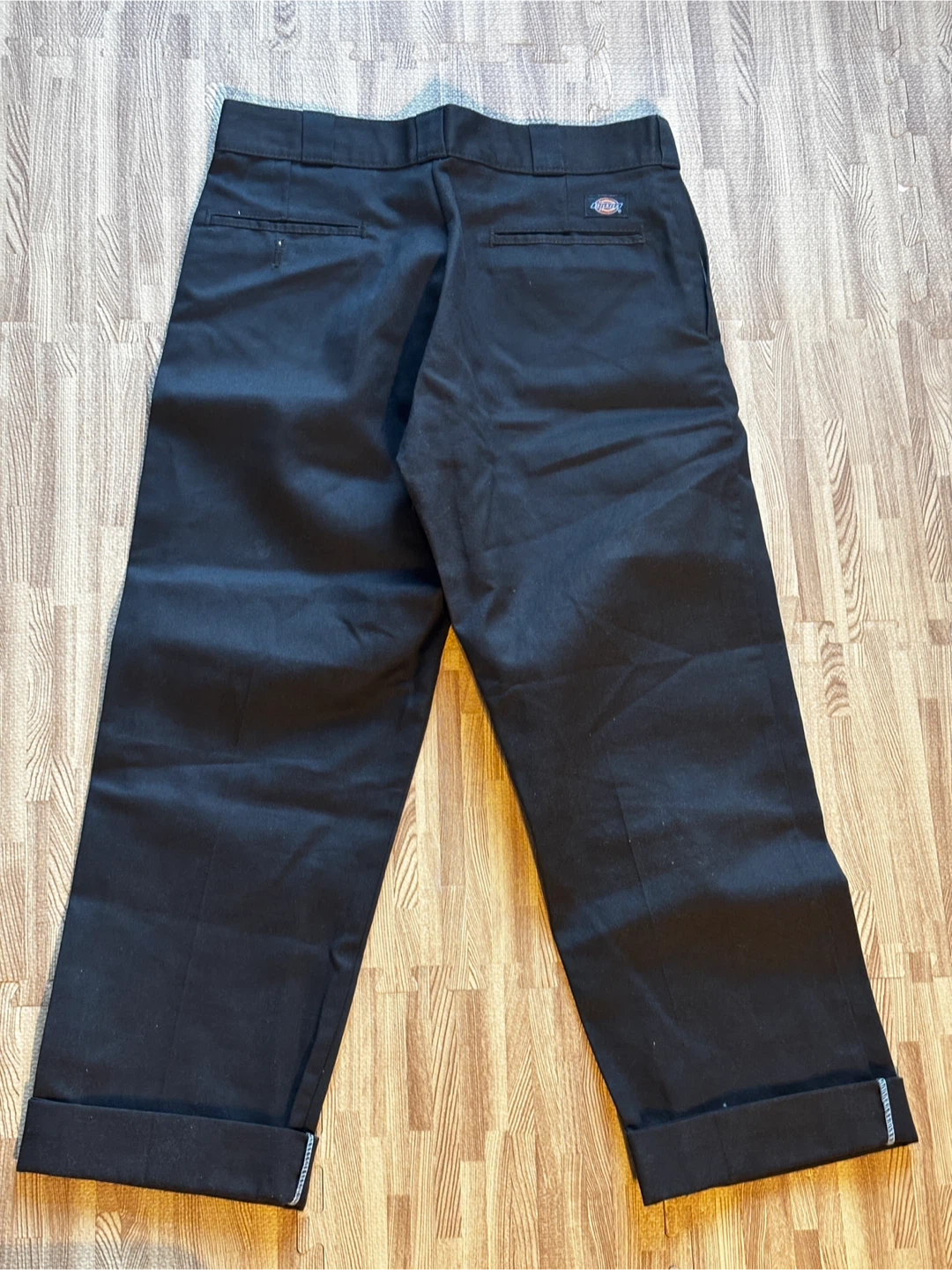 Dickies 874 Original Fit Work Pants - Brown - photo 2