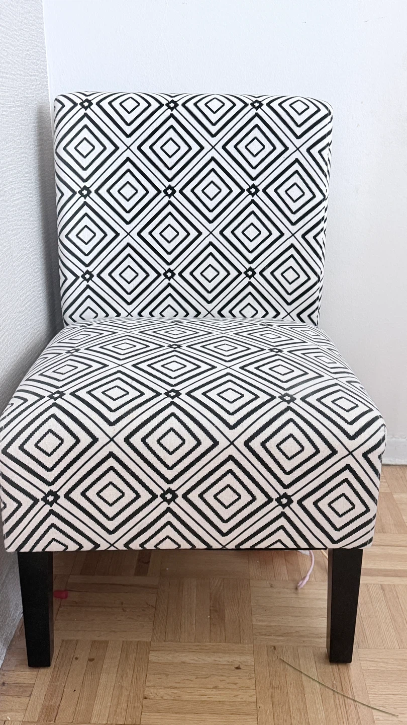Set of 2 Accent Chairs - photo 5