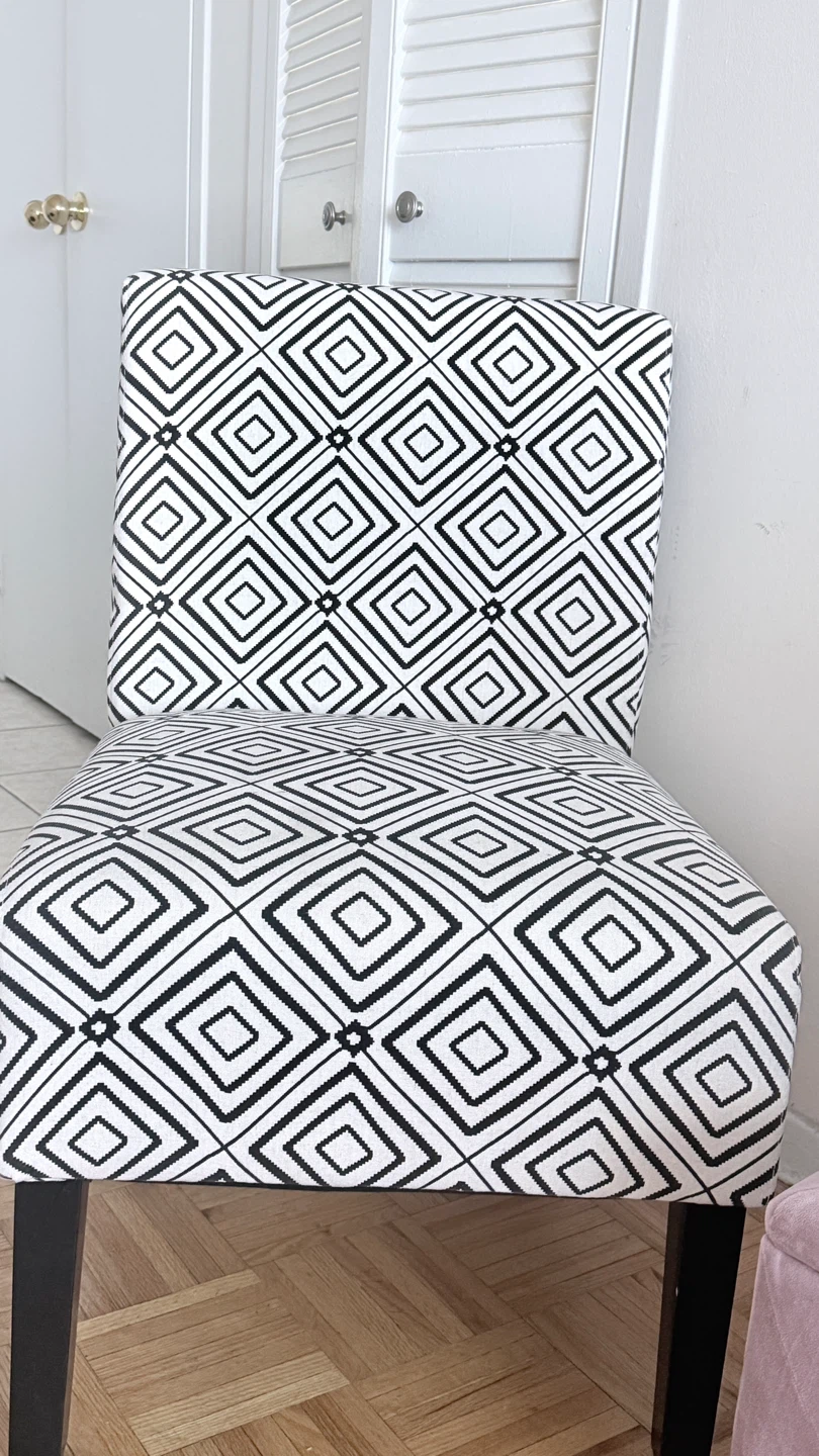 Set of 2 Accent Chairs - photo 2